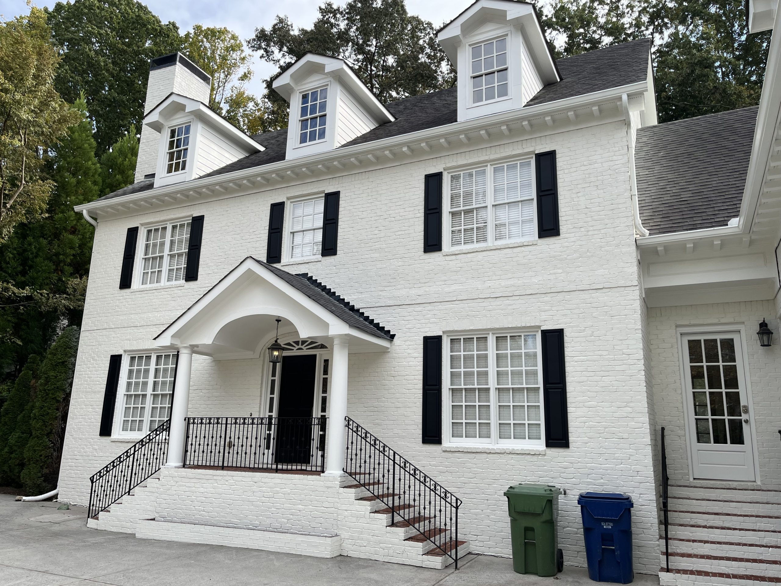 Exterior Painters Woodstock GA