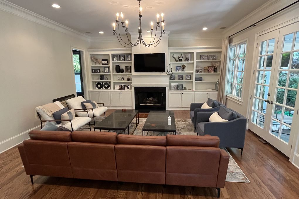Interior Painting Sevices