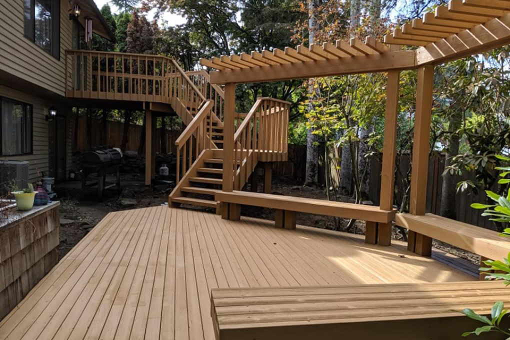 Outdoor Entertaining
